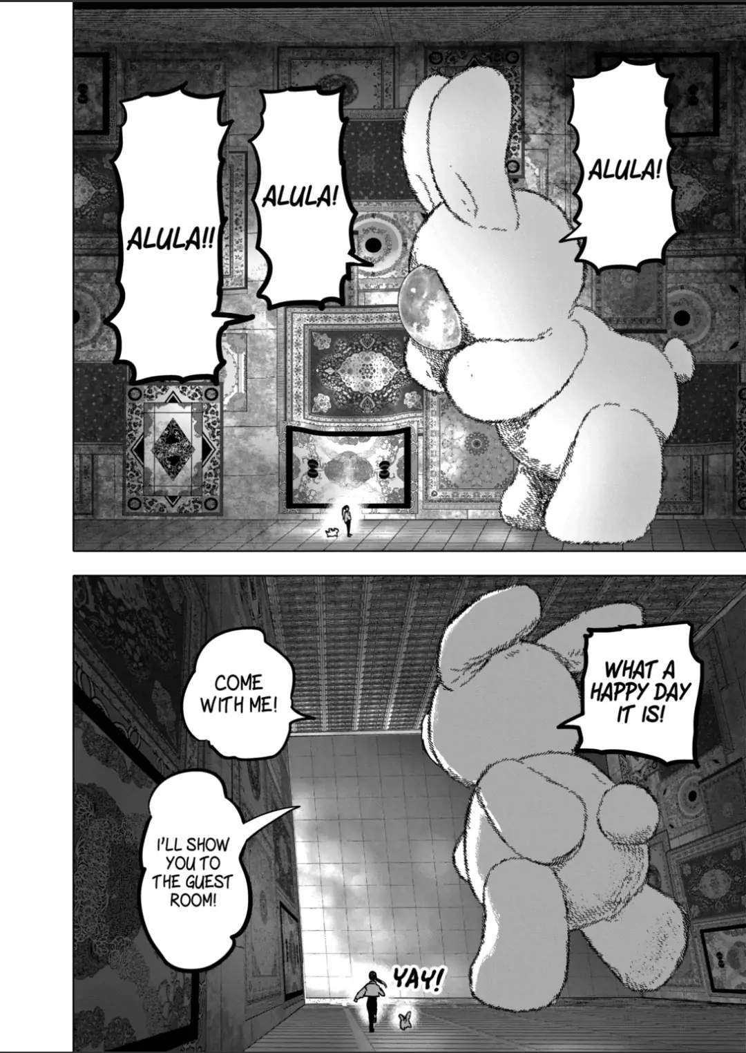 AFTERGOD [ALL CHAPTERS] Chapter 39